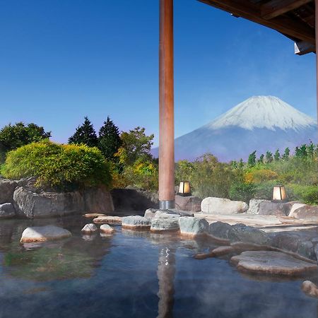 Hotel Green Plaza Hakone Eksteriør billede