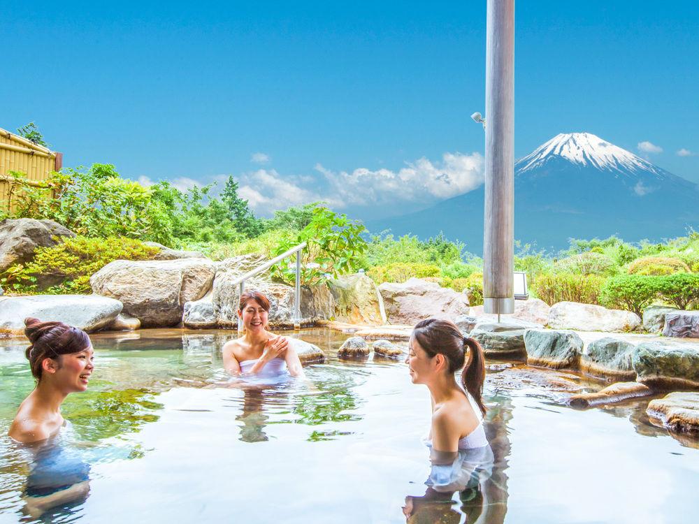 Hotel Green Plaza Hakone Eksteriør billede