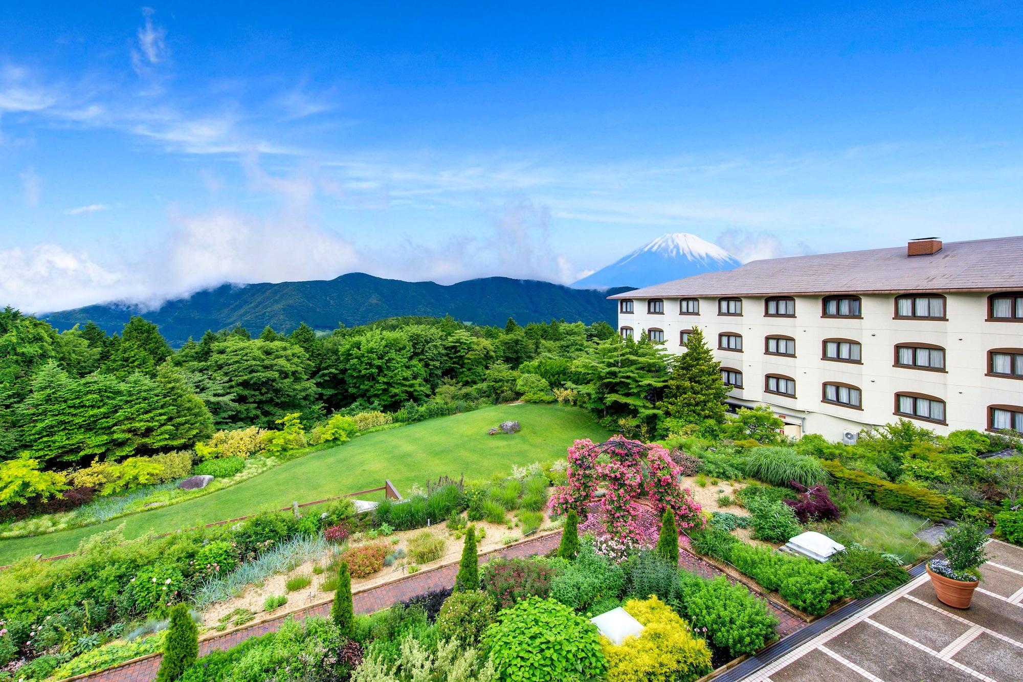 Hotel Green Plaza Hakone Eksteriør billede