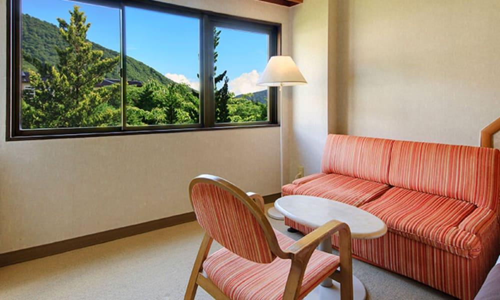 Hotel Green Plaza Hakone Eksteriør billede