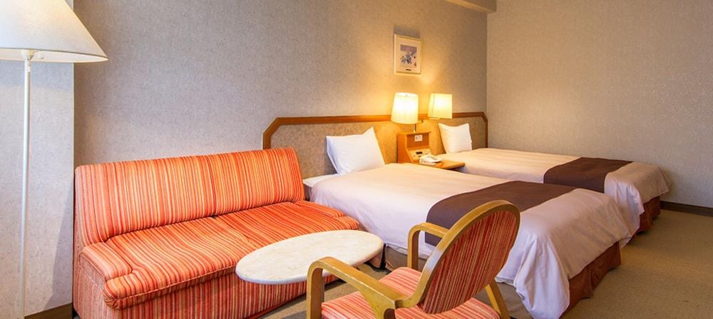 Hotel Green Plaza Hakone Eksteriør billede