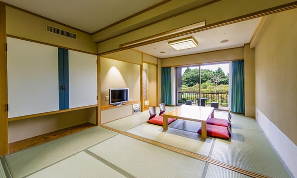 Hotel Green Plaza Hakone Eksteriør billede