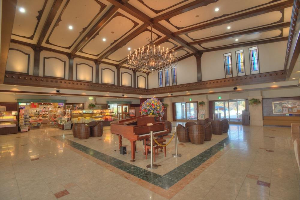 Hotel Green Plaza Hakone Eksteriør billede
