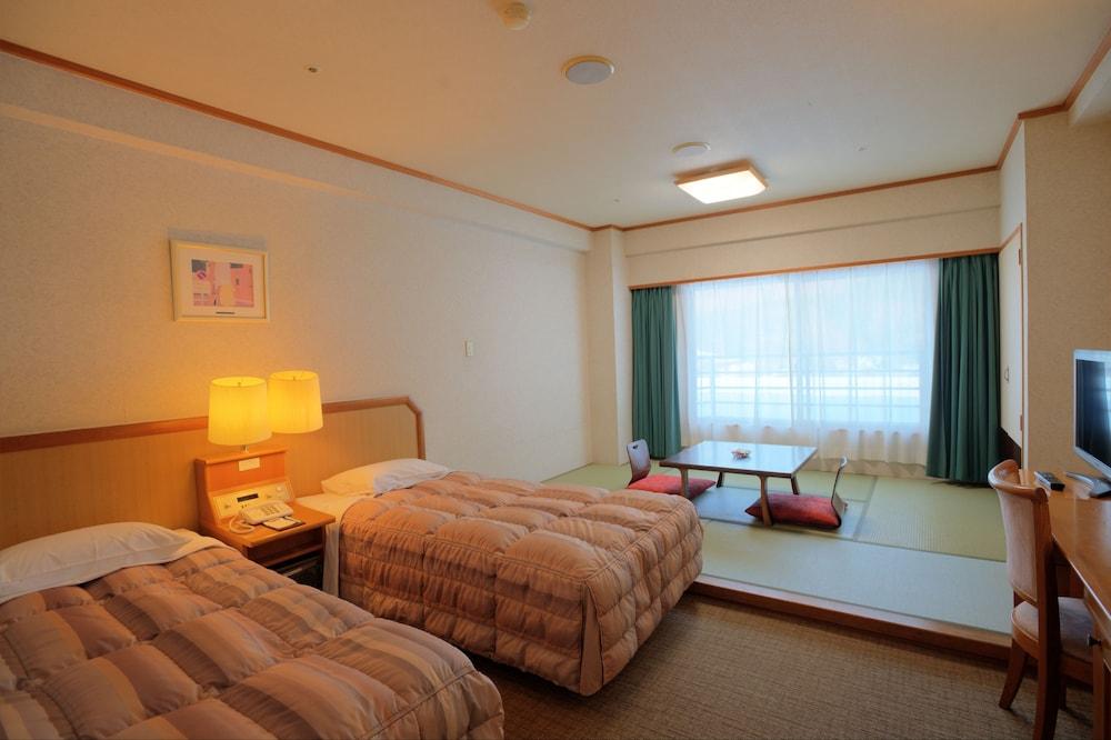 Hotel Green Plaza Hakone Eksteriør billede