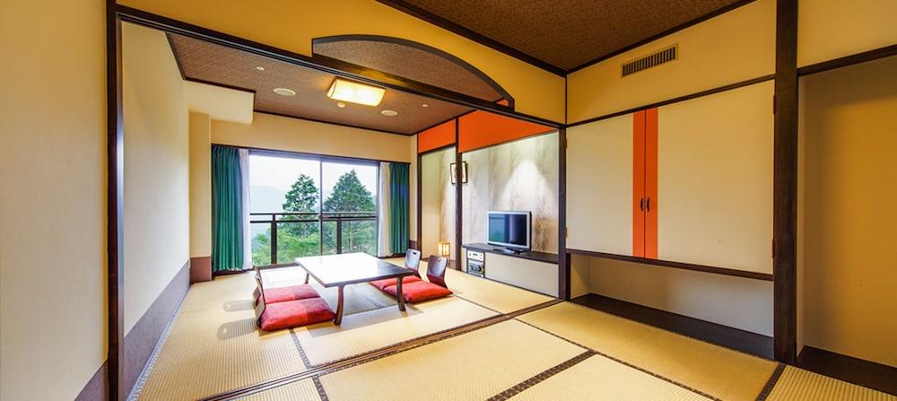 Hotel Green Plaza Hakone Eksteriør billede