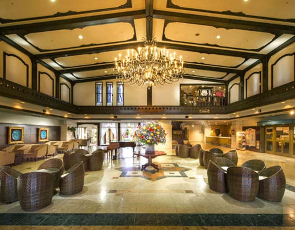 Hotel Green Plaza Hakone Eksteriør billede