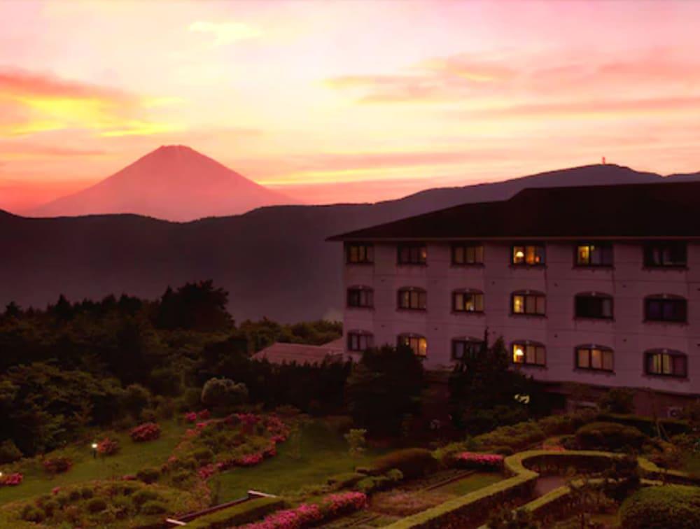 Hotel Green Plaza Hakone Eksteriør billede