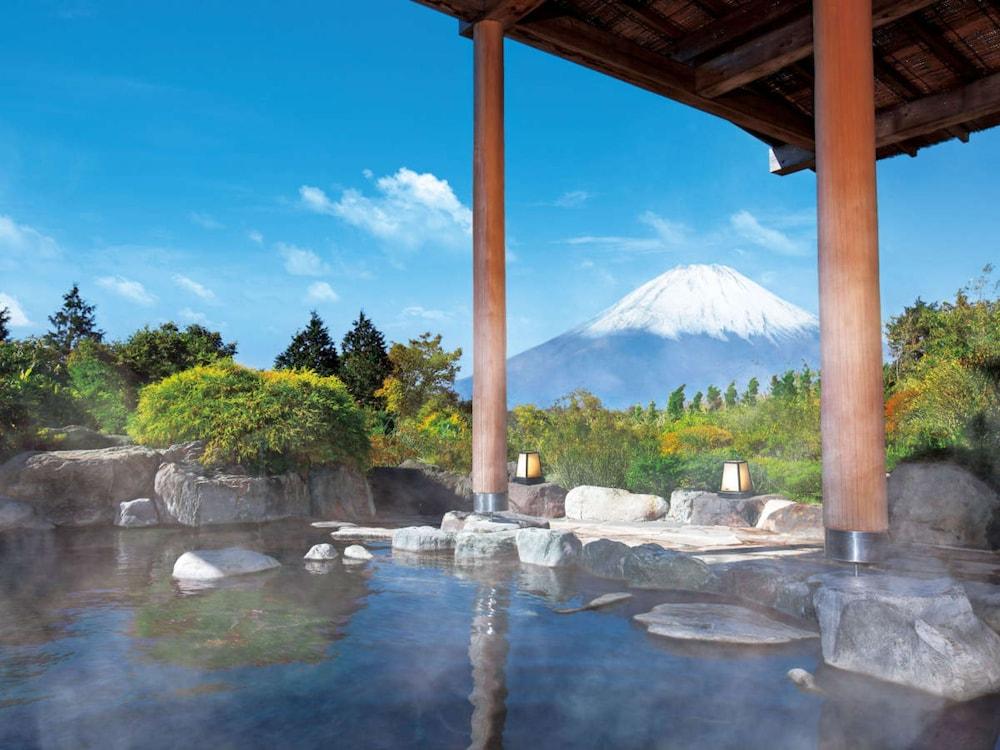 Hotel Green Plaza Hakone Eksteriør billede