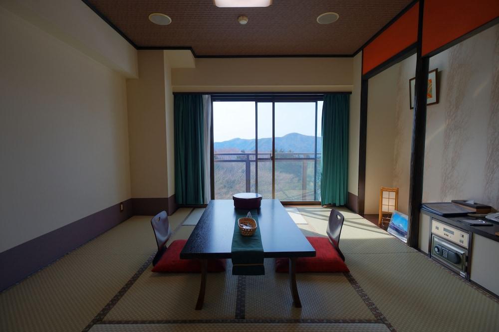 Hotel Green Plaza Hakone Eksteriør billede