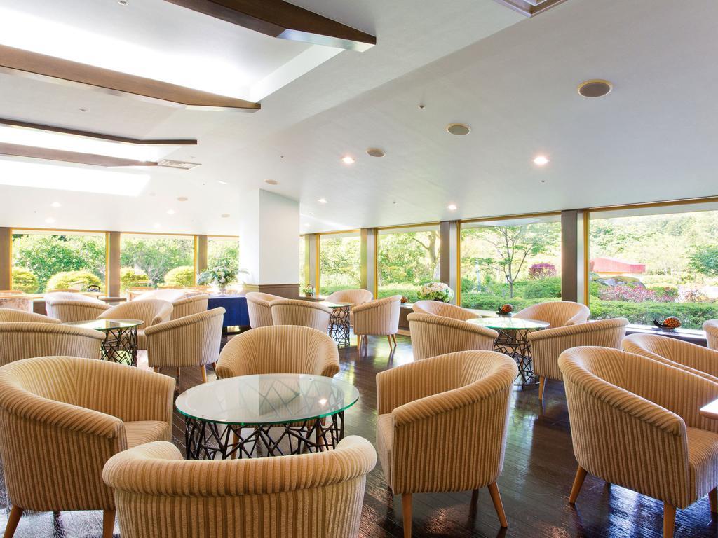 Hotel Green Plaza Hakone Eksteriør billede