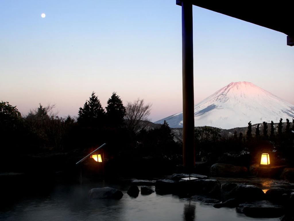 Hotel Green Plaza Hakone Eksteriør billede