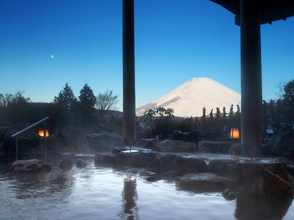 Hotel Green Plaza Hakone Eksteriør billede