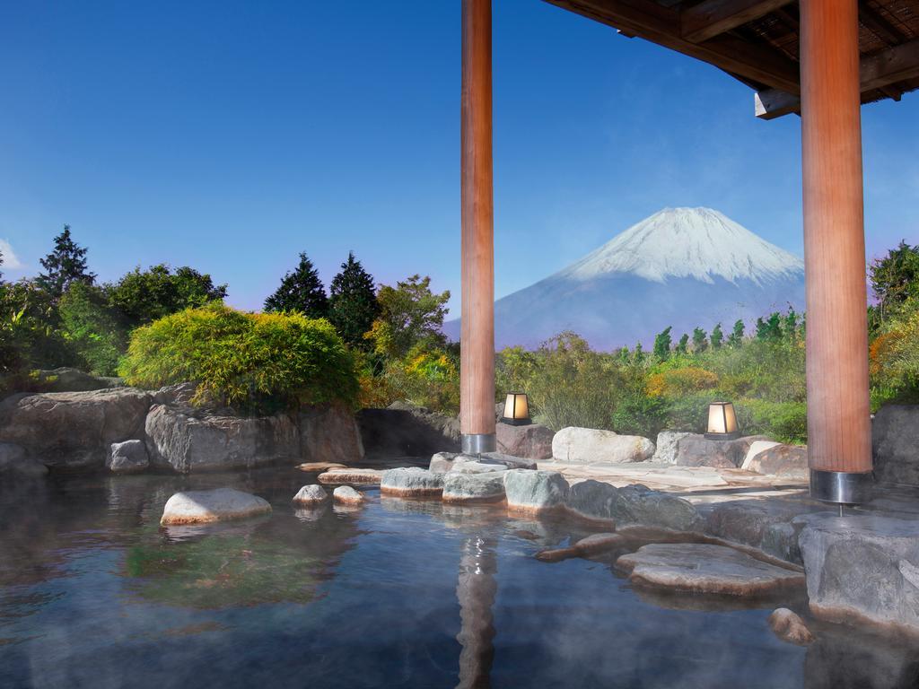 Hotel Green Plaza Hakone Eksteriør billede