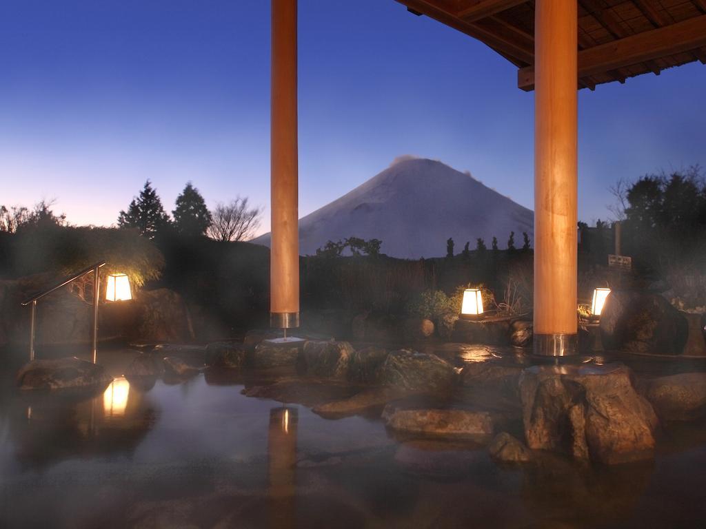 Hotel Green Plaza Hakone Eksteriør billede