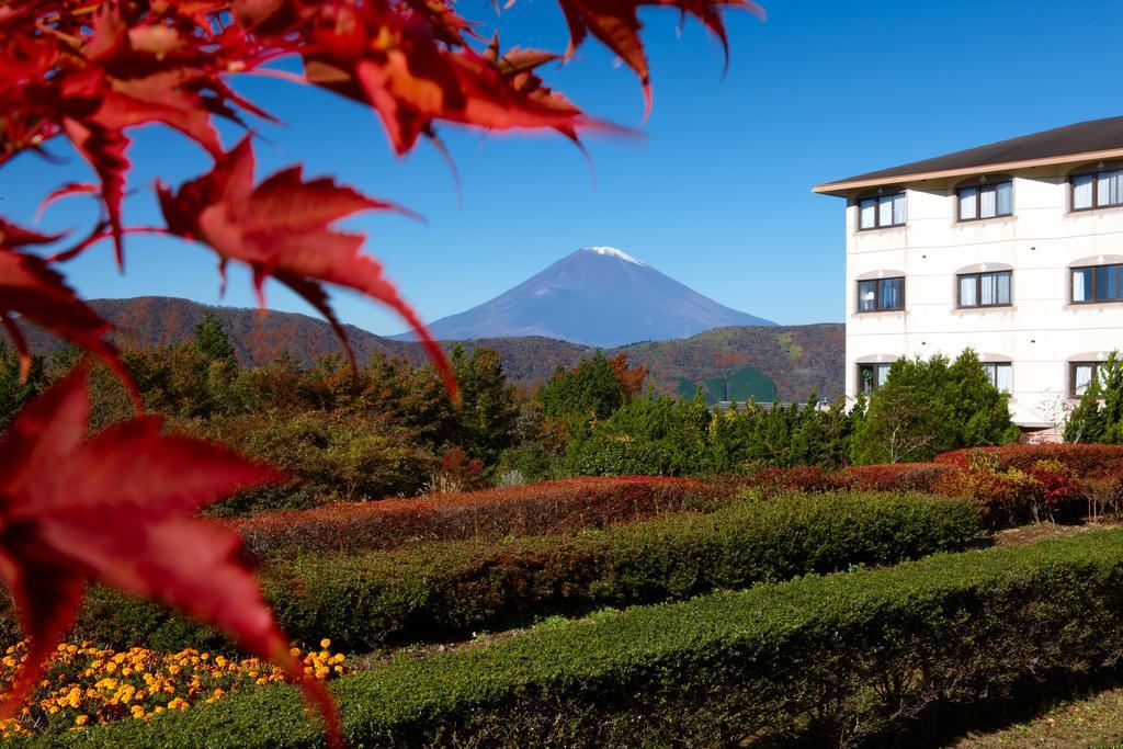 Hotel Green Plaza Hakone Eksteriør billede