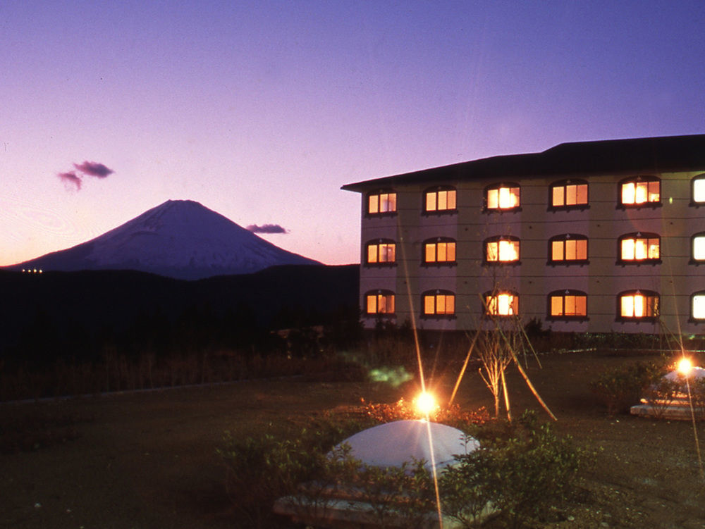 Hotel Green Plaza Hakone Eksteriør billede