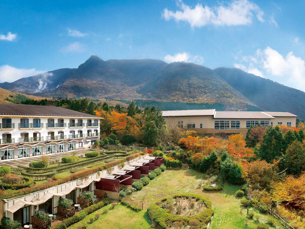 Hotel Green Plaza Hakone Eksteriør billede