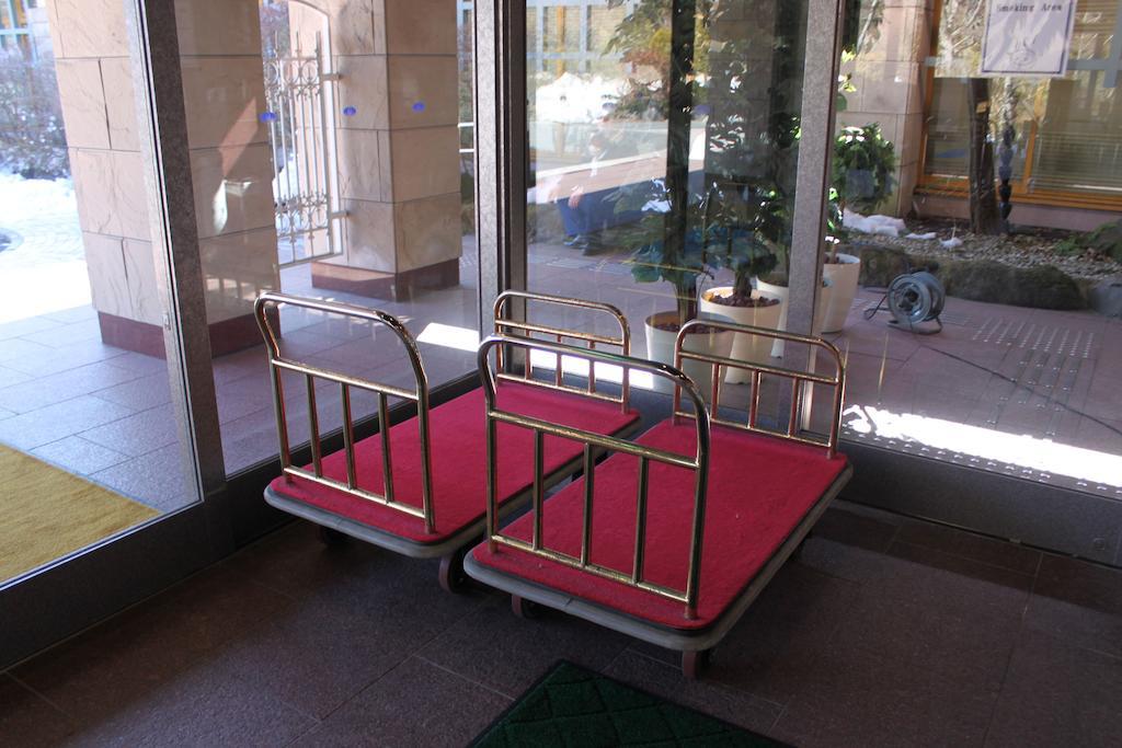 Hotel Green Plaza Hakone Eksteriør billede