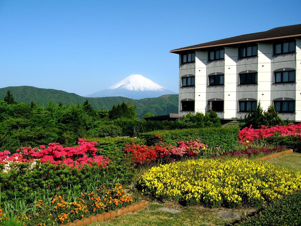 Hotel Green Plaza Hakone Eksteriør billede