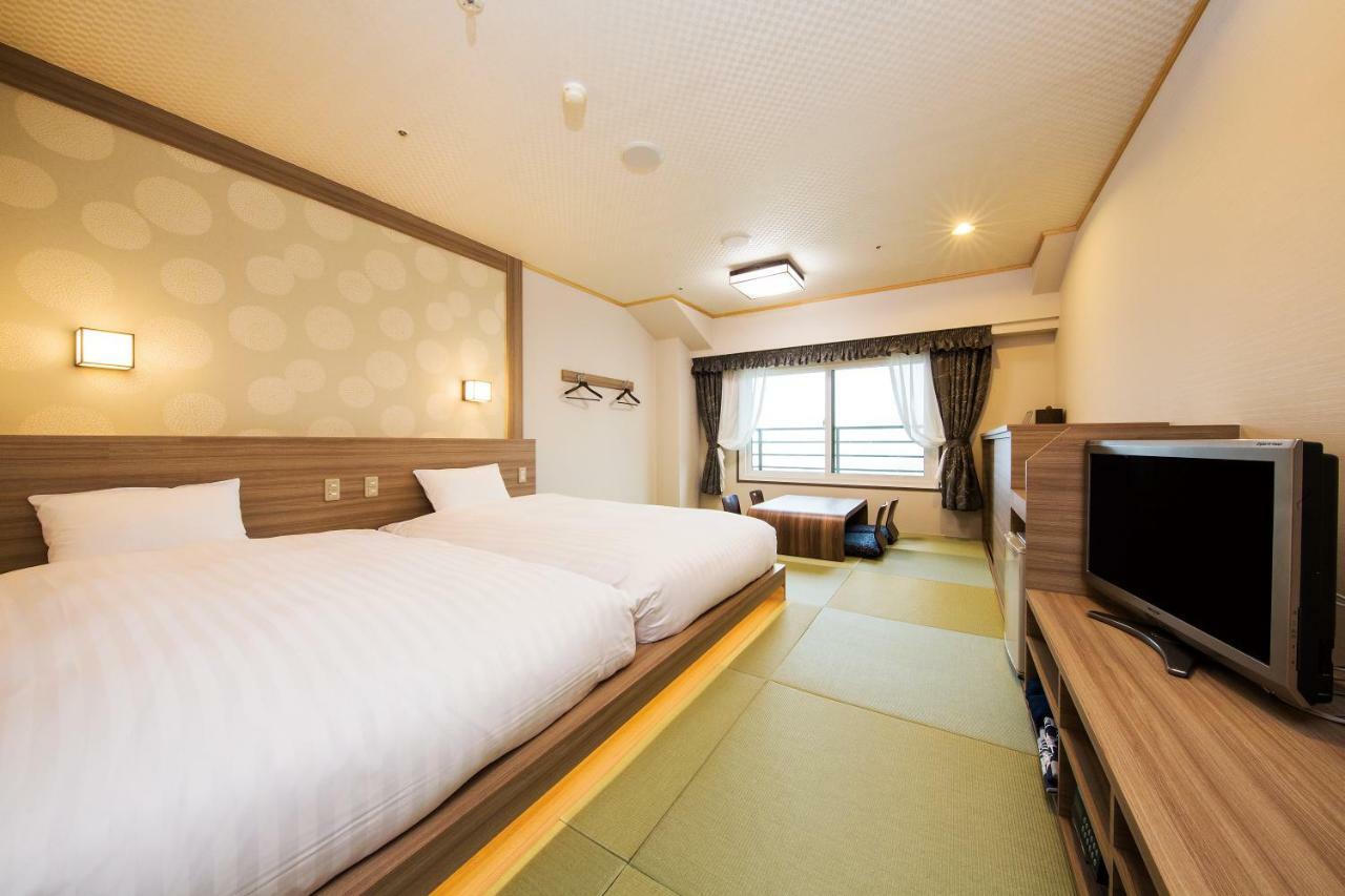 Hotel Green Plaza Hakone Eksteriør billede