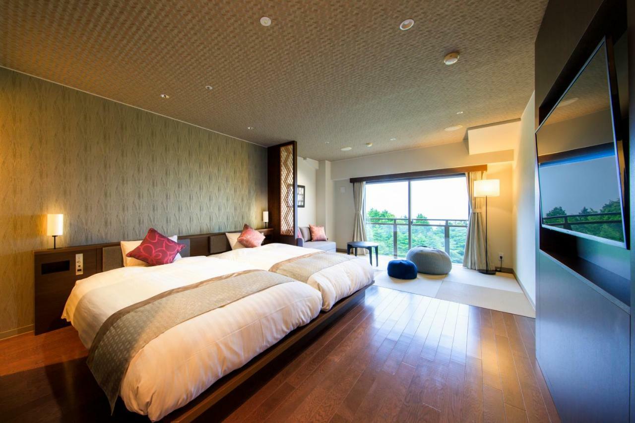 Hotel Green Plaza Hakone Eksteriør billede