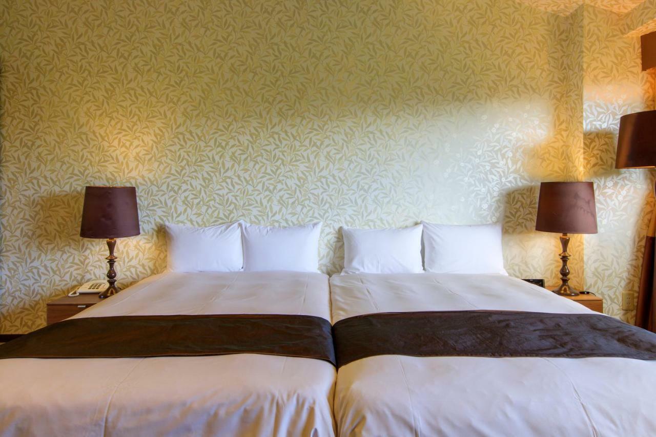 Hotel Green Plaza Hakone Eksteriør billede