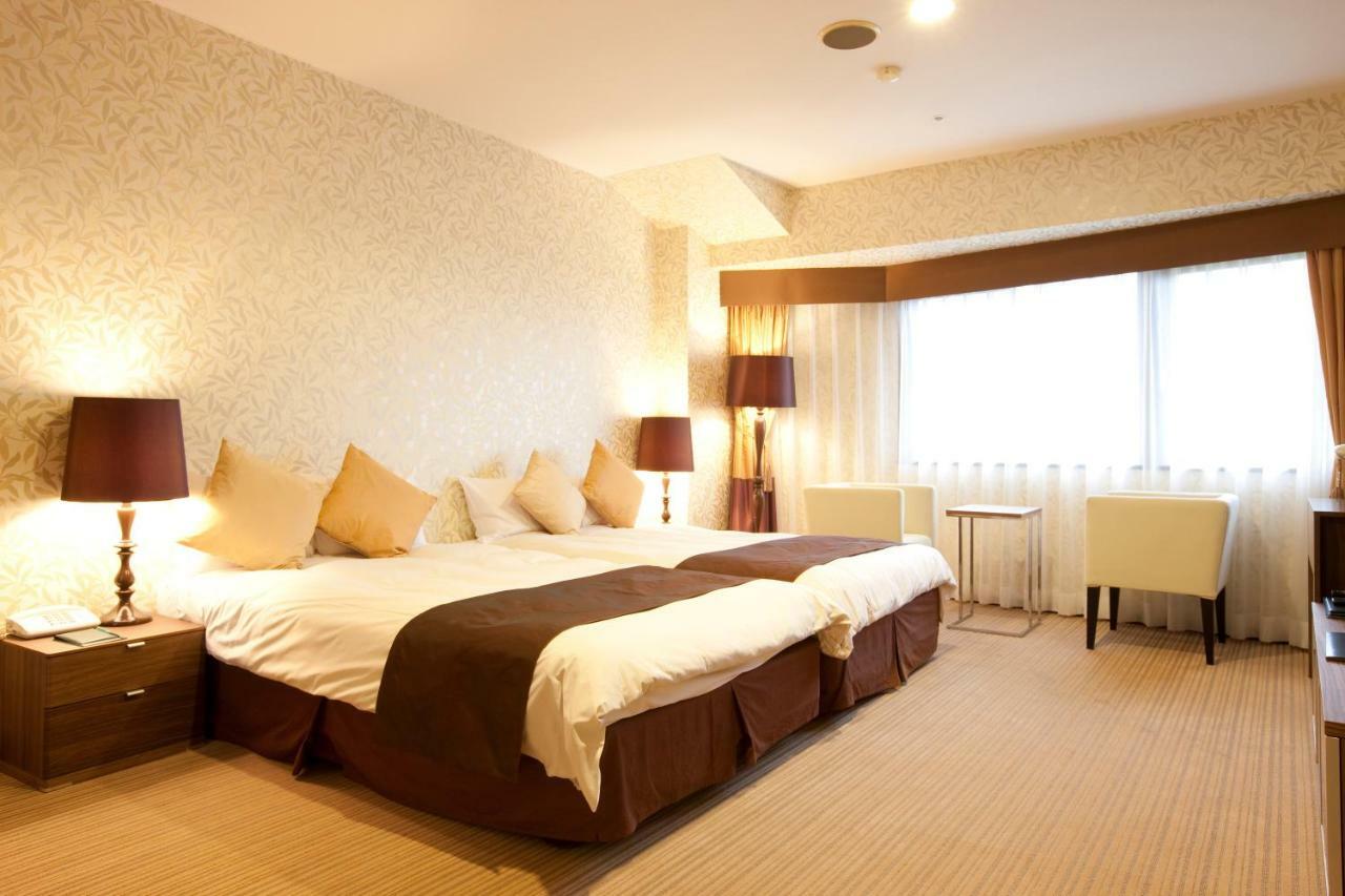 Hotel Green Plaza Hakone Eksteriør billede